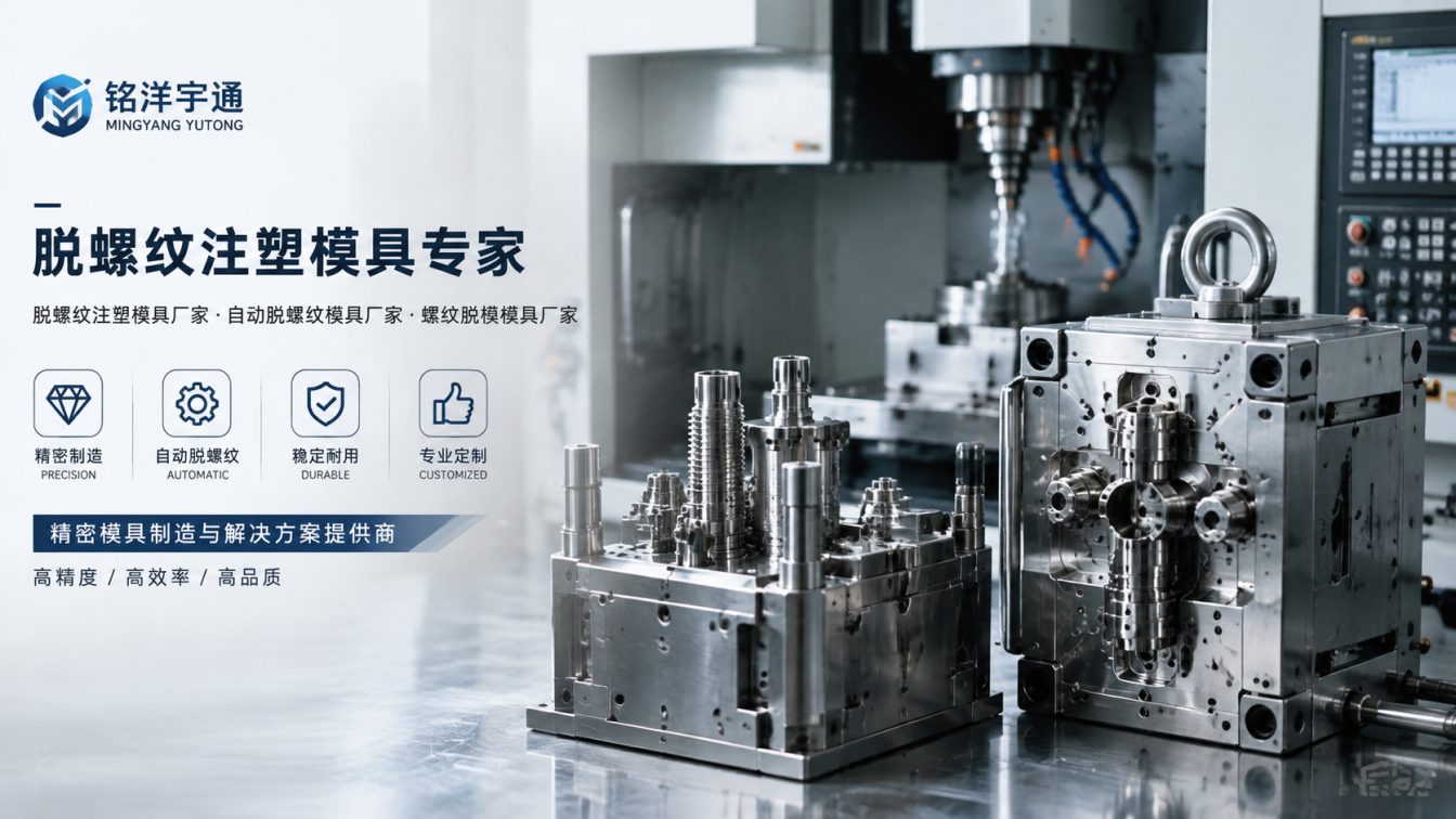 岳阳深圳自动脱螺纹模具厂家